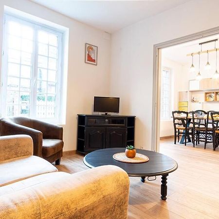 Le Puits D'Etretat-Belle Maison ภายนอก รูปภาพ