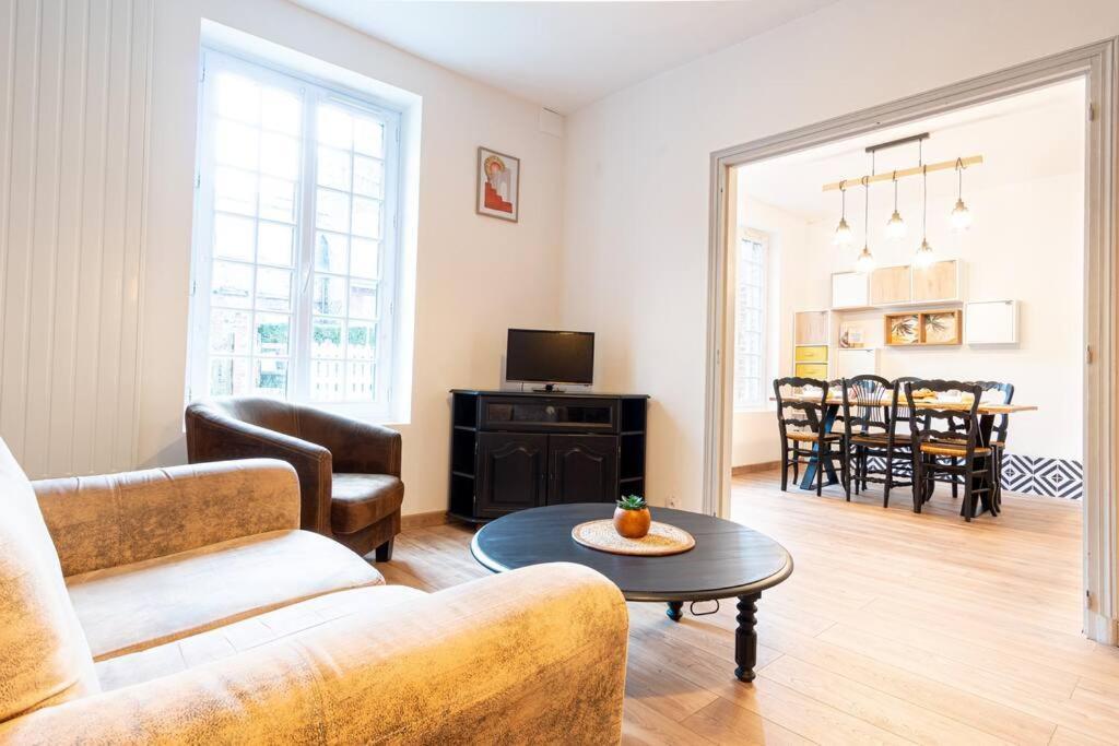 Le Puits D'Etretat-Belle Maison ภายนอก รูปภาพ