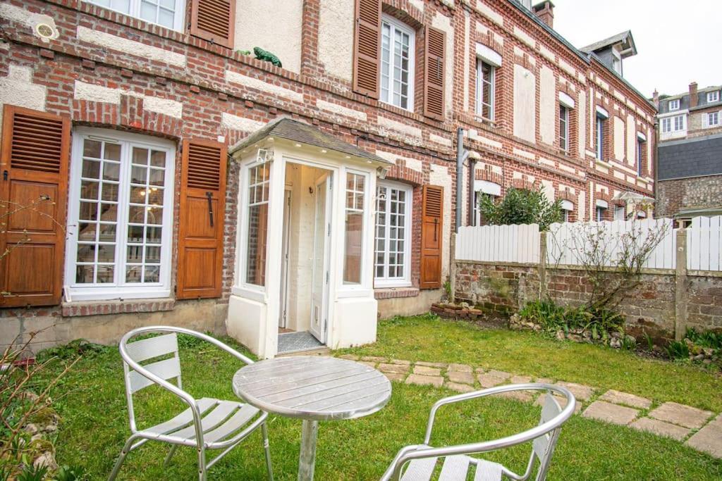 Le Puits D'Etretat-Belle Maison ภายนอก รูปภาพ