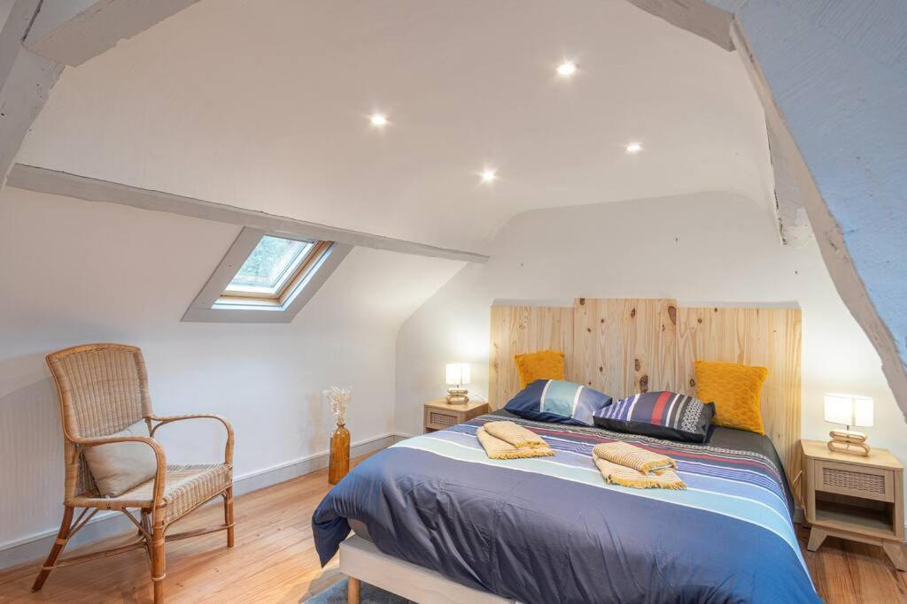 Le Puits D'Etretat-Belle Maison ภายนอก รูปภาพ