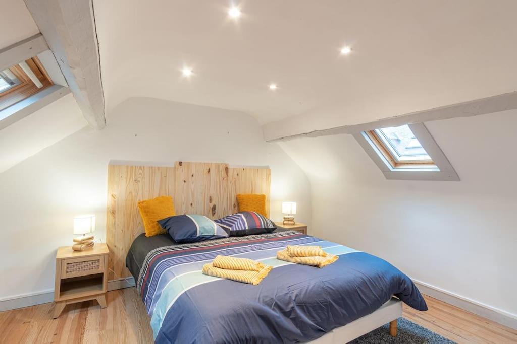 Le Puits D'Etretat-Belle Maison ภายนอก รูปภาพ
