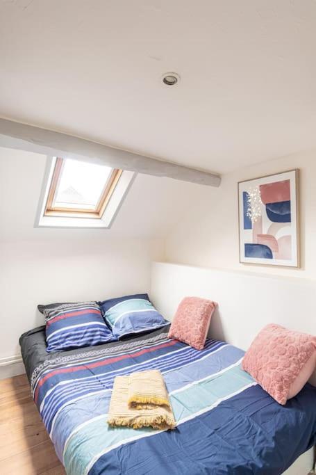 Le Puits D'Etretat-Belle Maison ภายนอก รูปภาพ