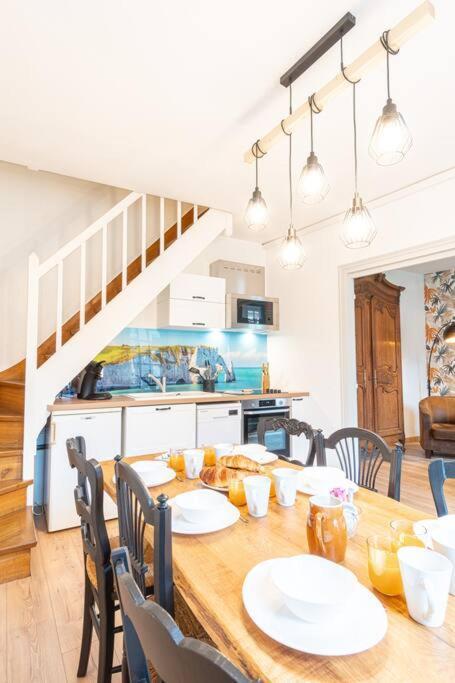Le Puits D'Etretat-Belle Maison ภายนอก รูปภาพ