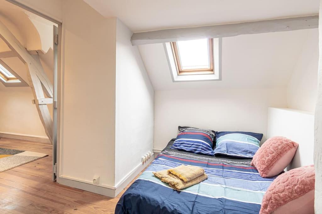 Le Puits D'Etretat-Belle Maison ภายนอก รูปภาพ