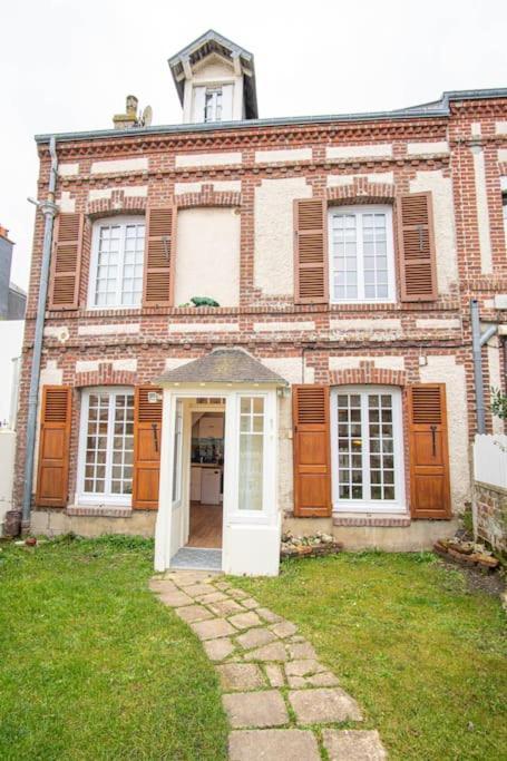 Le Puits D'Etretat-Belle Maison ภายนอก รูปภาพ