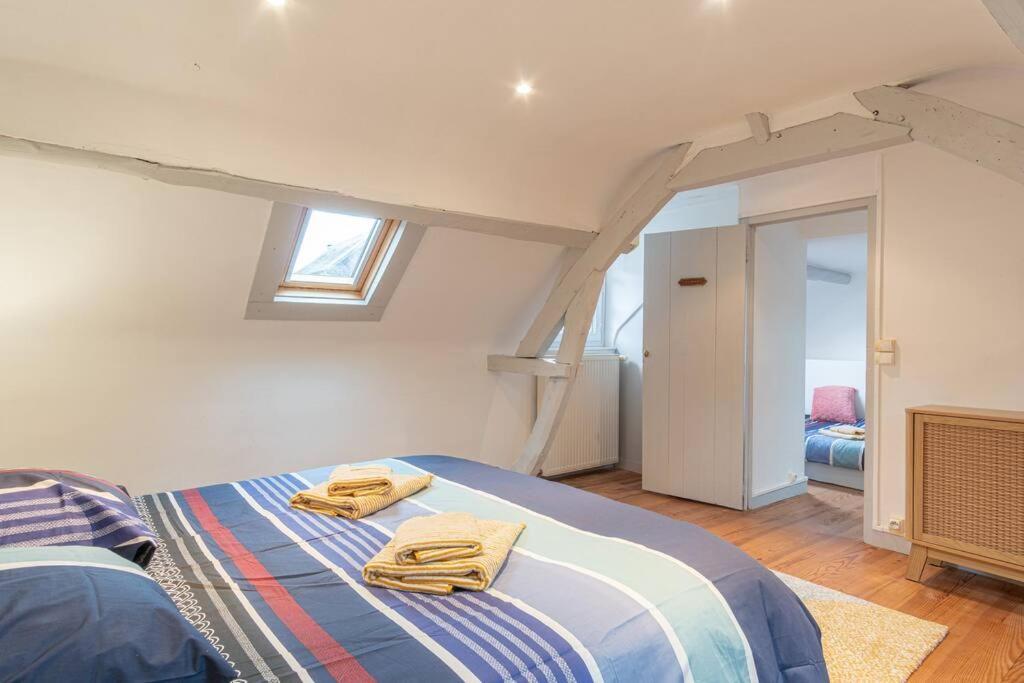 Le Puits D'Etretat-Belle Maison ภายนอก รูปภาพ