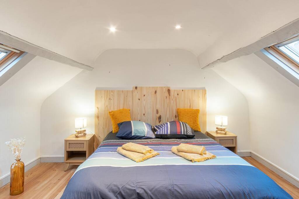 Le Puits D'Etretat-Belle Maison ภายนอก รูปภาพ