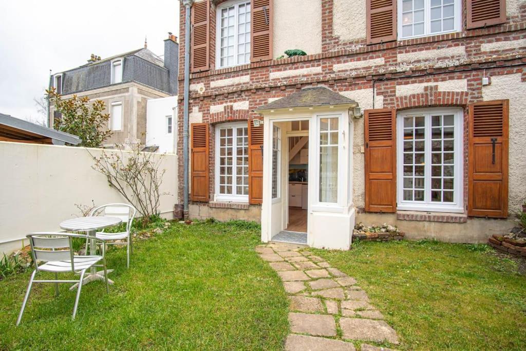 Le Puits D'Etretat-Belle Maison ภายนอก รูปภาพ