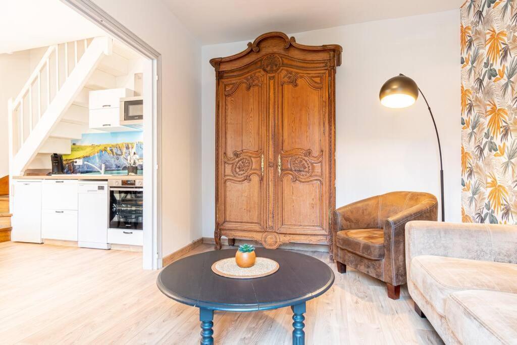 Le Puits D'Etretat-Belle Maison ภายนอก รูปภาพ